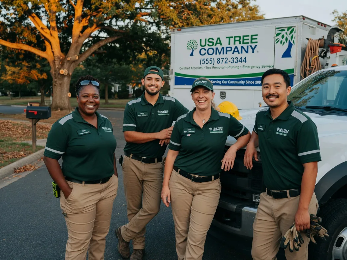 Tree Care company in Salem, WI