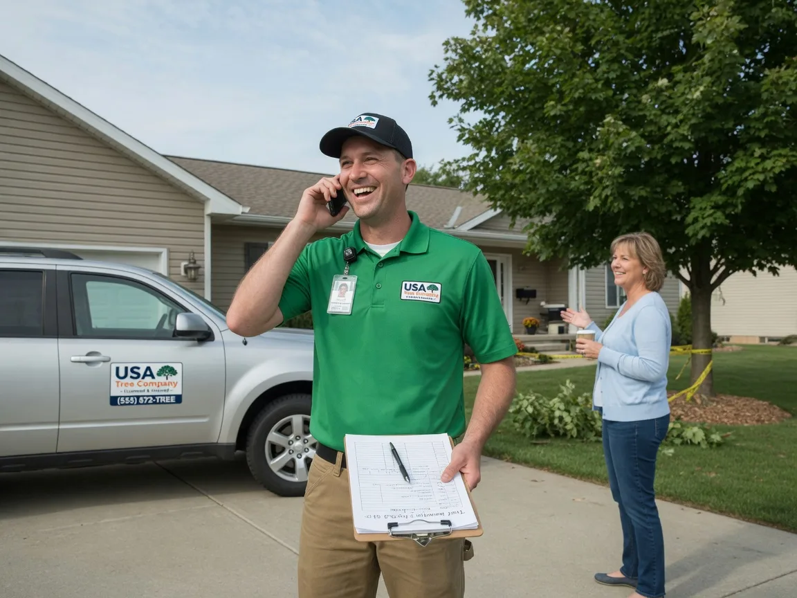 Tree Care Salem, WI FAQs