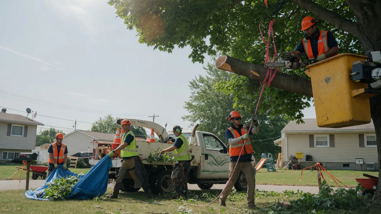 Tree Care in Salem, WI near me